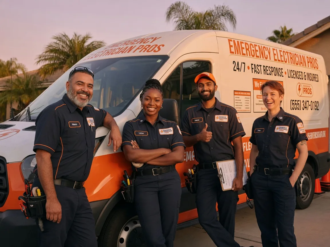 Emergency Electrician company in Moran, TX