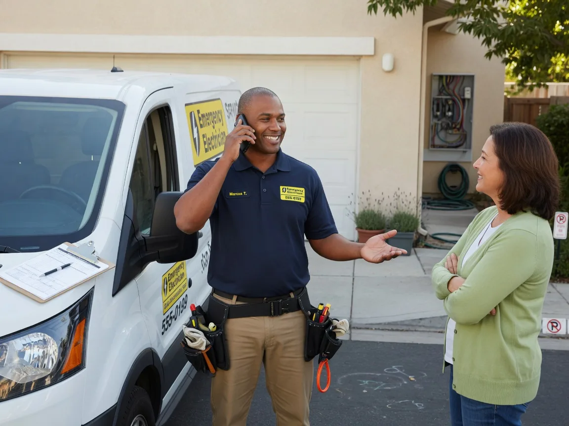 Emergency Electrician Moran, TX FAQs